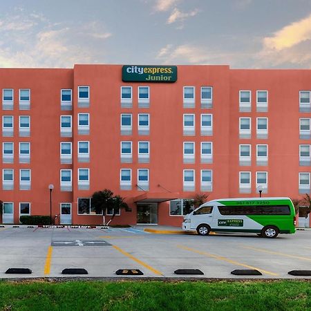 City Express Junior By Marriott Tuxtla Gutierrez Poliforum エクステリア 写真